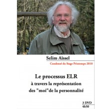 Le processus ELR à travers la représentation des "moi" de la personnalité