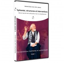 Streaming "Le secret des Epitomés", MasterClass avec Idris Lahore - Tome 1