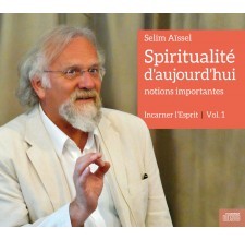 Spiritualité d'aujourd'hui. Notions importantes