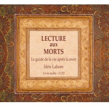 Livre audio Lecture aux morts, Idris Lahore, Ennéa Tess Griffith