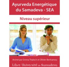 DVD Ayurveda Energétique du Samadeva | Niveau supérieur