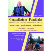 Formation de constellateur - 2008 - 2A : elations, problèmes-solutions, parents-enfants