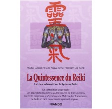 Le Manuel Original de Reiki du Dr Mikao Usui