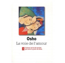 Osho, la voie de l'amour