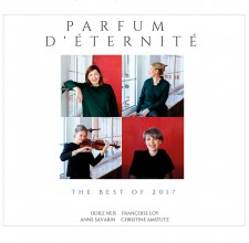CD Parfum d'éternité