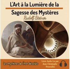 livre audio L'art à la lumière de la sagesse des mystères