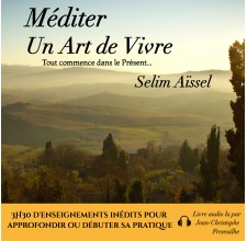 livre audio Méditer un art de vivre