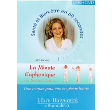 La minute euphonique - Livre et DVD