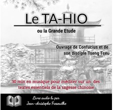 Le Ta-Hio - Confucius - Livre audio