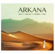 ARKANA Bach | Arkana majeurs MP3