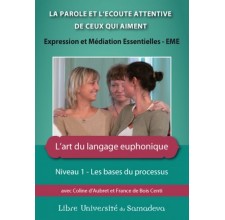 Streaming EME : la parole et l'écoute de ceux qui aiment
