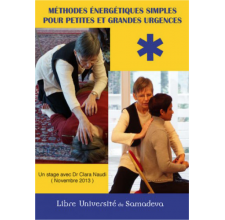 Streaming Méthodes énergétiques simples pour petites et grandes urgences