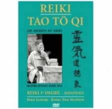 STREAMING Reiki Tao Tö Qi - Stage 3 : 3ème degré - Shinpiden