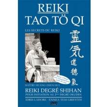 STREAMING Reiki Tao Tö Ki stage 5 : Maître Shihan 2
