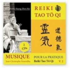 MP3 Musique pour la pratique du Reiki Tao To Qi vol.2