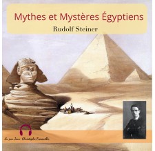 Mythes et Mystères Egyptiens - Livre audio