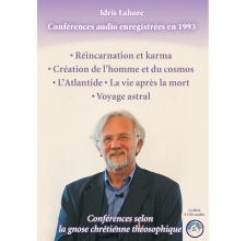 Conférences audio d'Idris Lahore - N° 3 - MP3