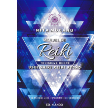Manuel de Reiki III