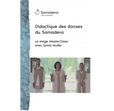 Дидактика танцев Самадевы _ Didactique des danses du Samadeva