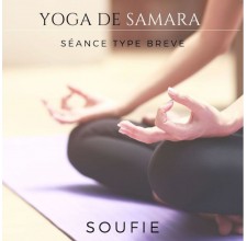 CD Séance type brève Soufie - Yoga de Samara