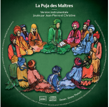 Puja des Maîtres - version instrumentale