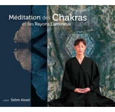 MP3 Méditation des chakras et des rayons lumineux