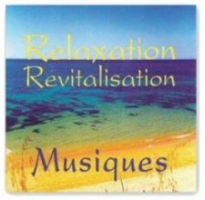 CD Relaxation - Revitalisation Musiques