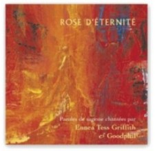 CD Rose d'Eternité