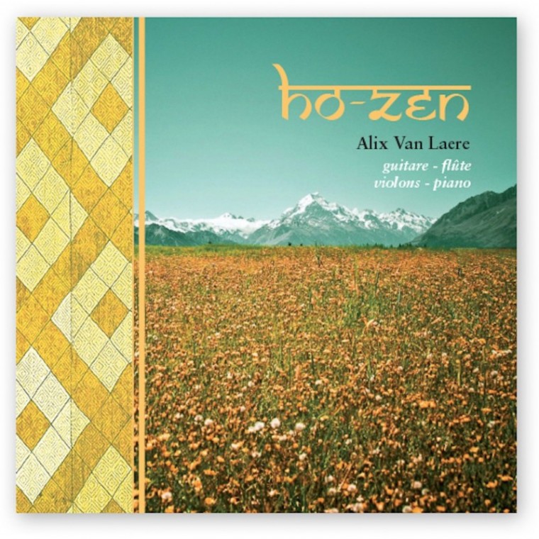 Nadi Yoga - Ho Zen - Alix Van Laere Nadi Yoga - Ho Zen - Alix Van Laere
