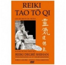 DVDs Reiki Tao Tö Ki stage 6 : Maître Shihan 3