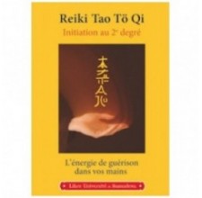 DVD Reiki Tao Tö Ki : initiation au 2ème degré - okuden