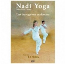 DVD Nadi Yoga | Séance-type Cobra