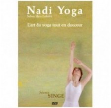 DVD Nadi Yoga | Séance-type Singe