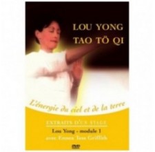 DVD Lou Yong Qi du Ciel et de la Terre | Stage en 3 DVD