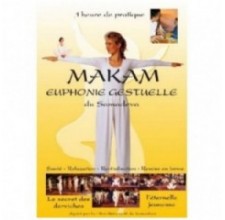 DVD Séance type Makam