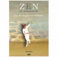 DVD Zen en mouvement : l'art des mouvements méditatifs
