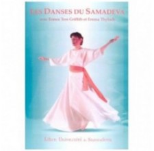 DVD Les danses du Samadeva : «Ha-Ha», «Canon de 7», «La Vie»