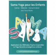 DVD Sama Yoga pour les enfants