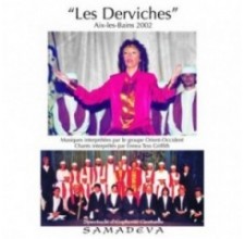 Les derviches - Aix les Bains - 2002