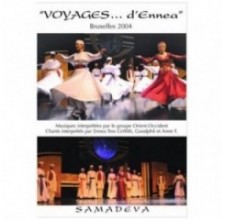 Voyages d'Ennea - Spectacle Bruxelles 2004