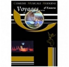 Voyages d'Ennea - Spectacle