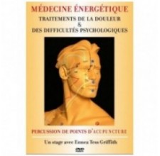 DVD Médecine énergétique : Traitements énergétiques par les meridiens
