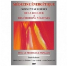 DVD Protocole Papillon - Comment se libérer de la douleur ?