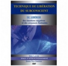 DVD Libération du Subconscient | Stage d'approfondissement avec Idris Lahore