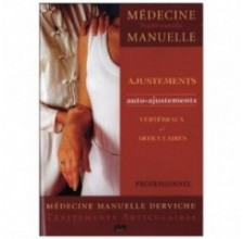 DVD Ajustements et auto-ajustements vertébraux et articulaires