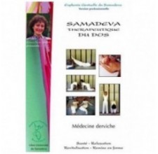 DVD Samadeva thérapeutique du dos