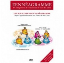 DVD Les sous-types de l'Ennéagramme