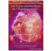 DVD Les types de l'Ennéagramme | Types intellectuels 5-6-7