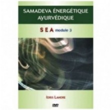 DVD Ayurveda Energétique du Samadeva | Module 3