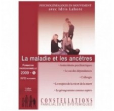 Formation de constellateur - 2009 - 5 : La maladie et les ancêtres